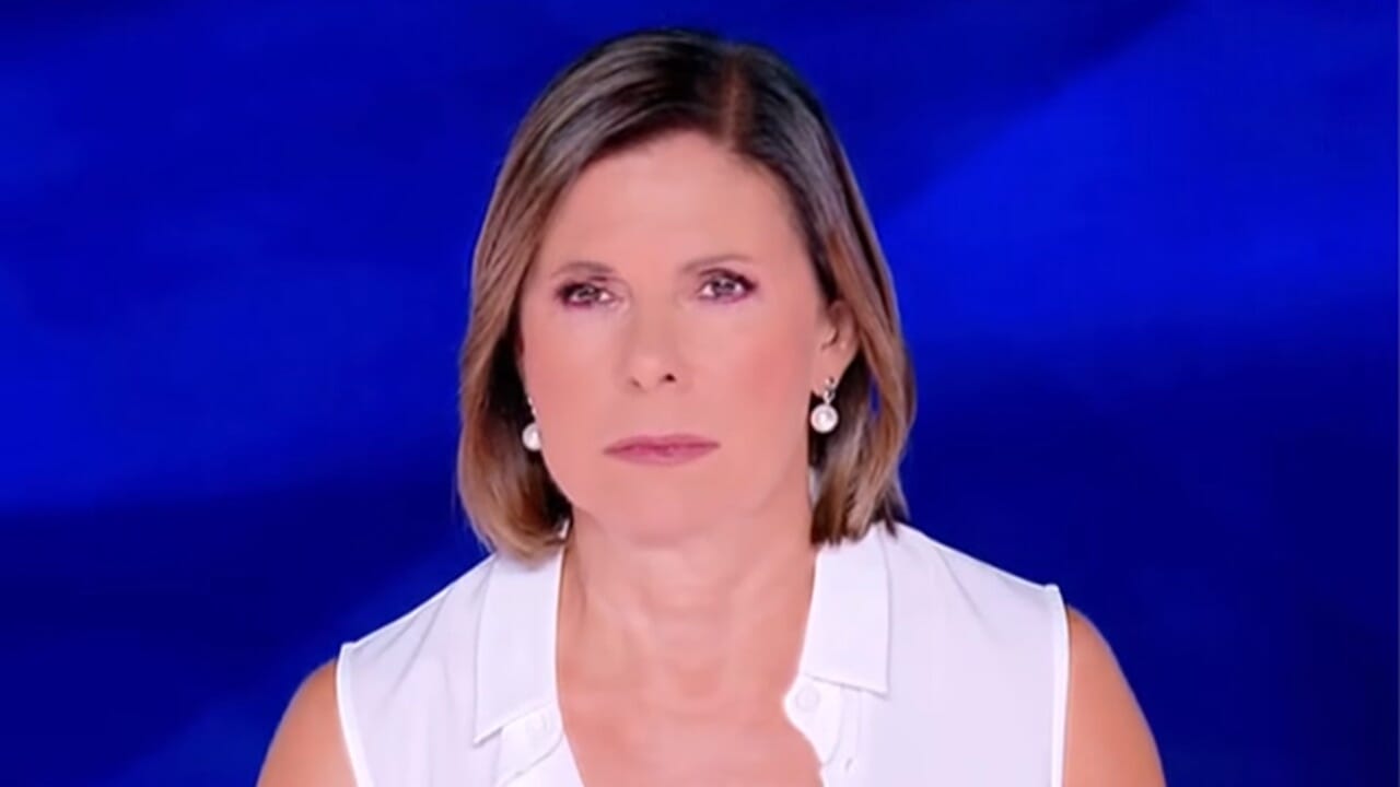 Bianca Berlinguer Presenta Una