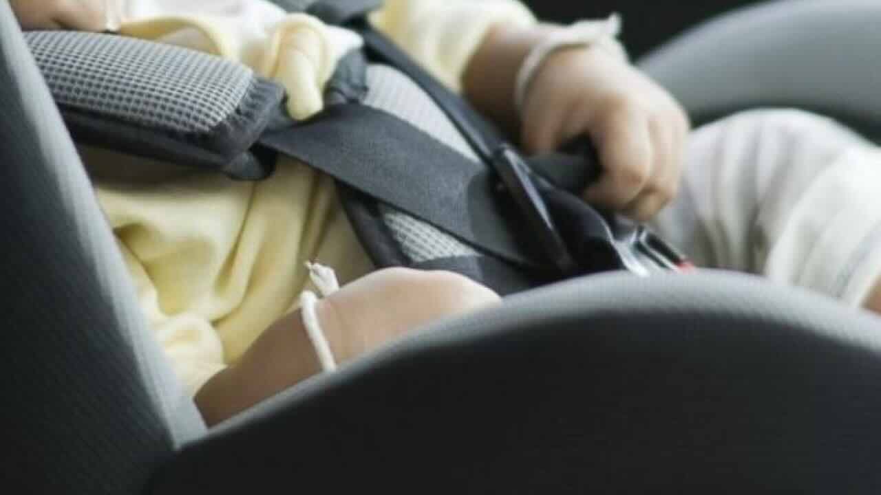 Bimbo Di 16 Mesi Resta Chiuso