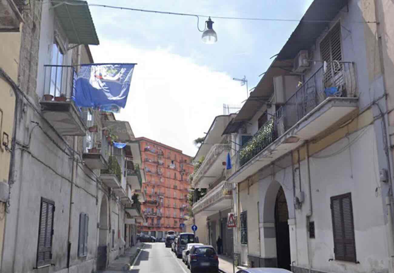 Blitz A Casoria3A Arrestato Un