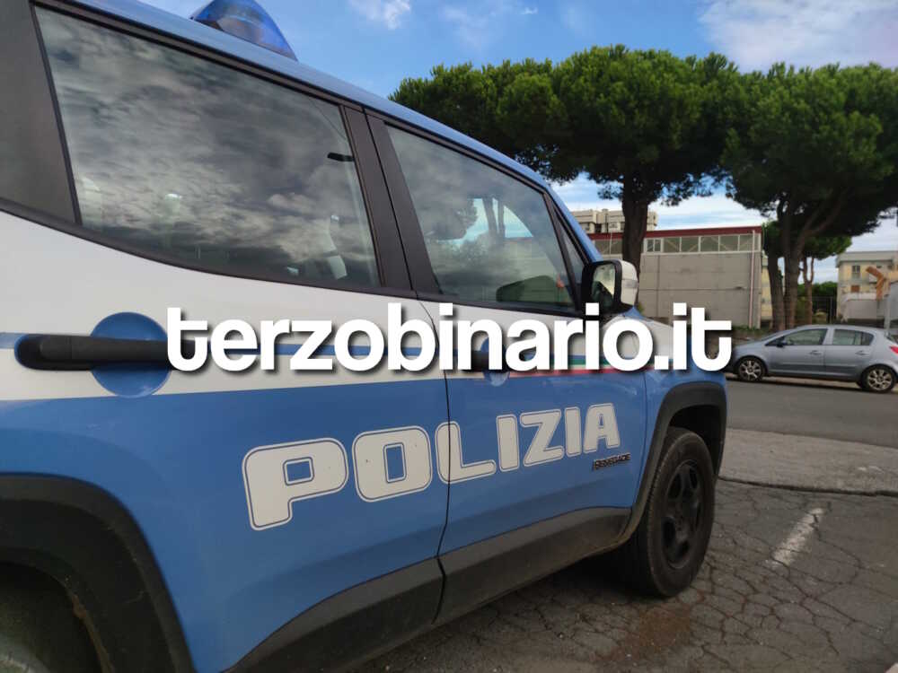 Blitz A Civitavecchia3A Arresta