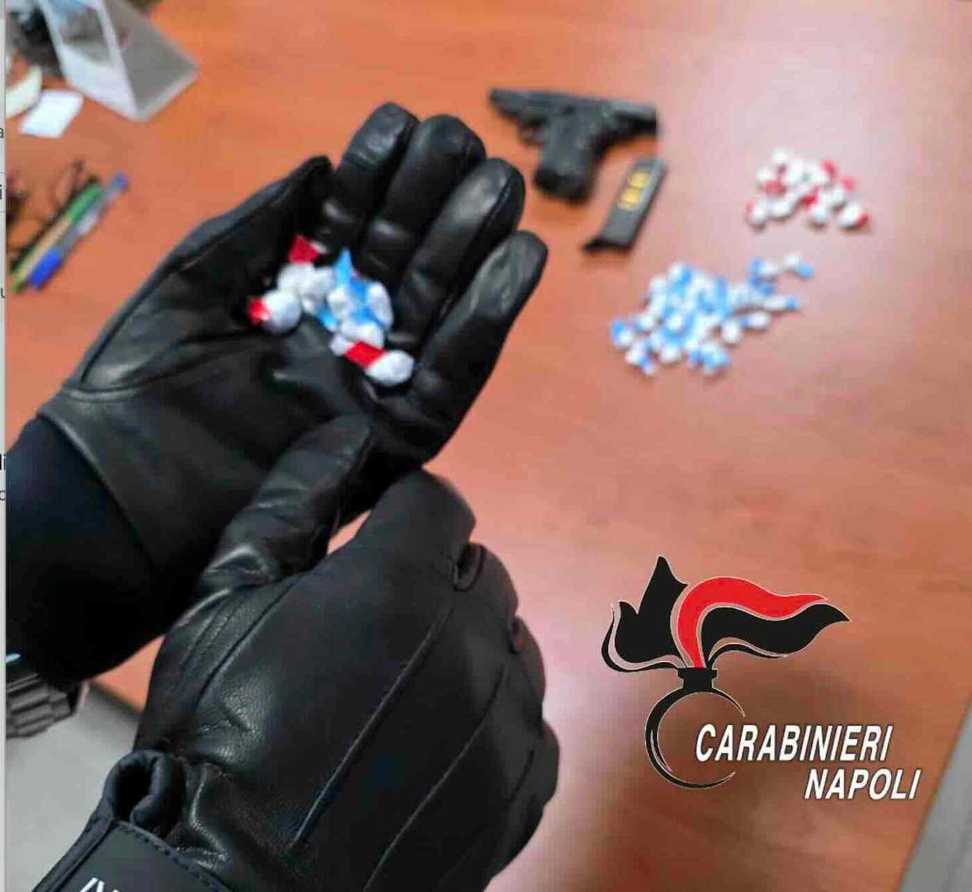 Blitz Antidroga A Crispano3A Ar
