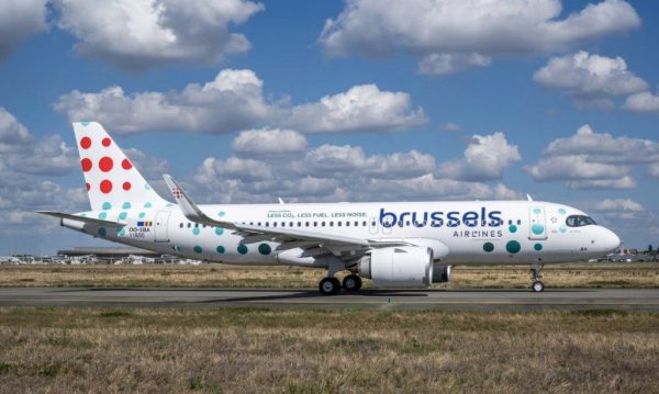 Brussels Airlines Punta Su 13