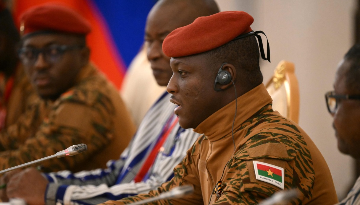 Burkina Faso Approva Legge Che