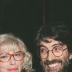 È morto a Roma Roberto Russo, regista Premio David Di Donatello e marito di Monica Vitti