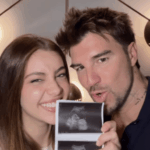 È nato Liam, primo figlio di Andrea Damante ed Elisa Visari
