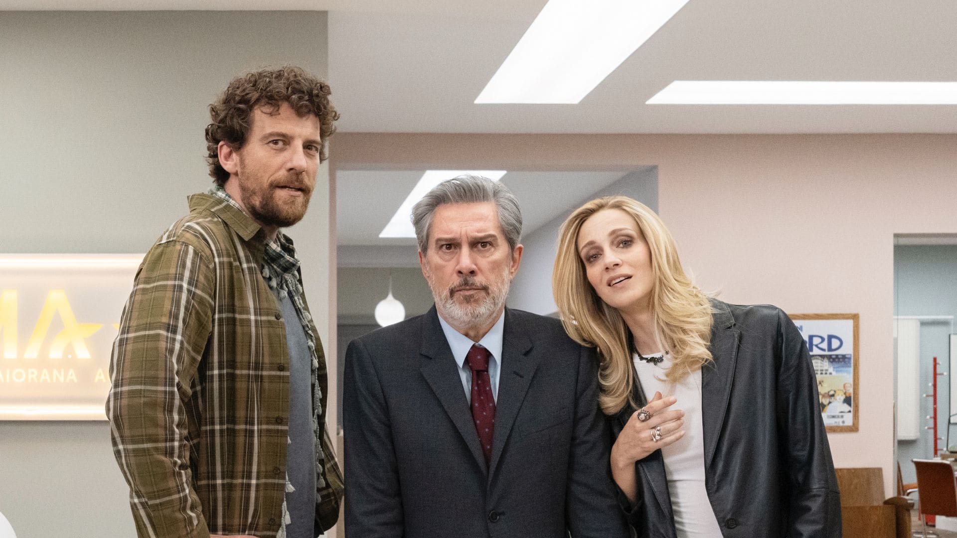 Call My Agent Italia Torna C