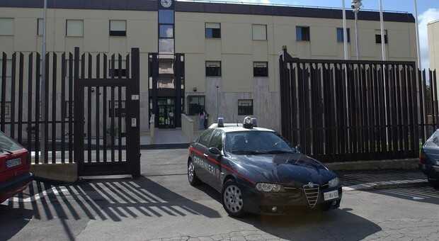 Carabinieri Arrestano Un Uomo