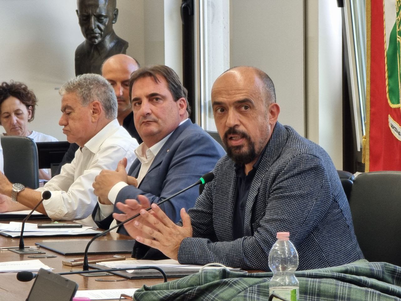 Carenza Di Oss Nella Asl 02 Ch