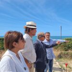 Castrum Novum, nuovi reperti dagli scavi archeologici con il sostegno di università europee e autorità locali