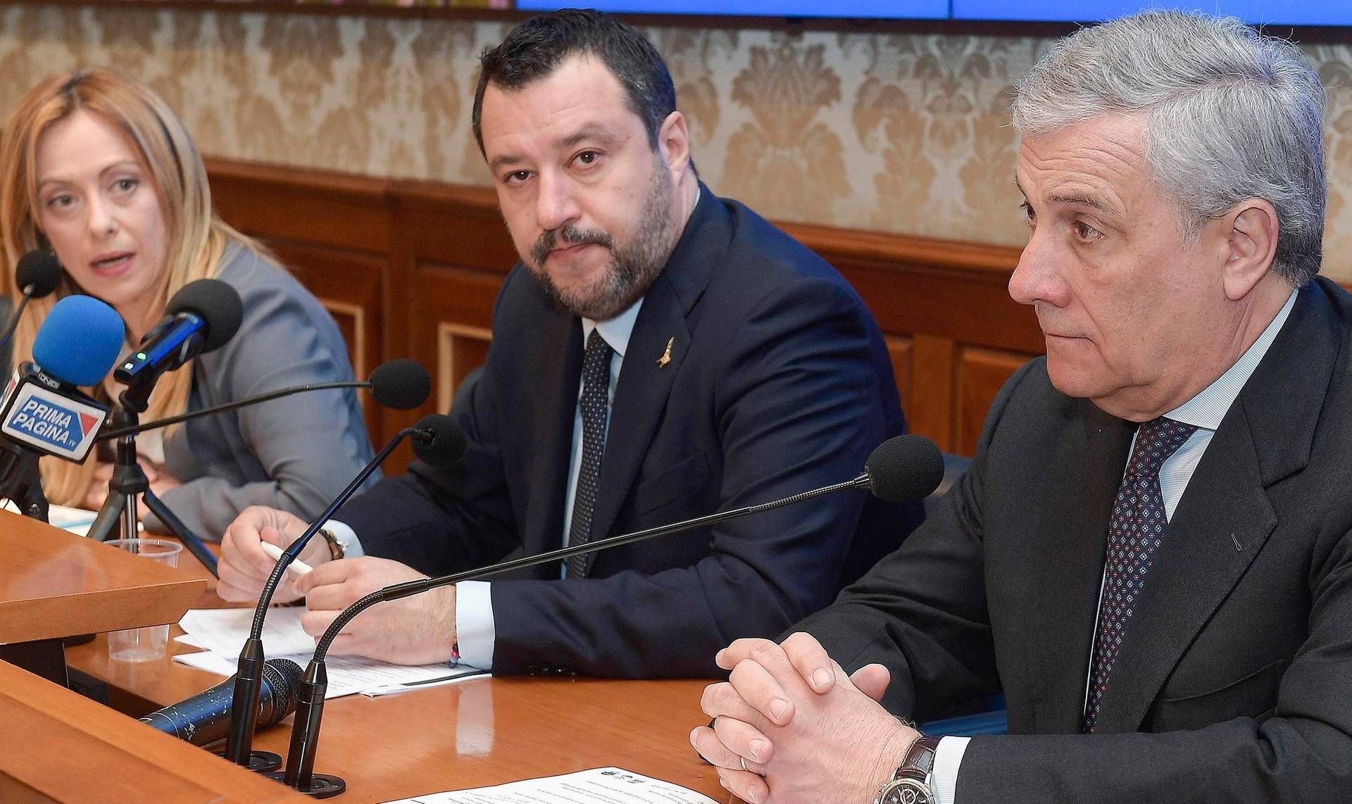Centrodestra Ancora Indeciso S