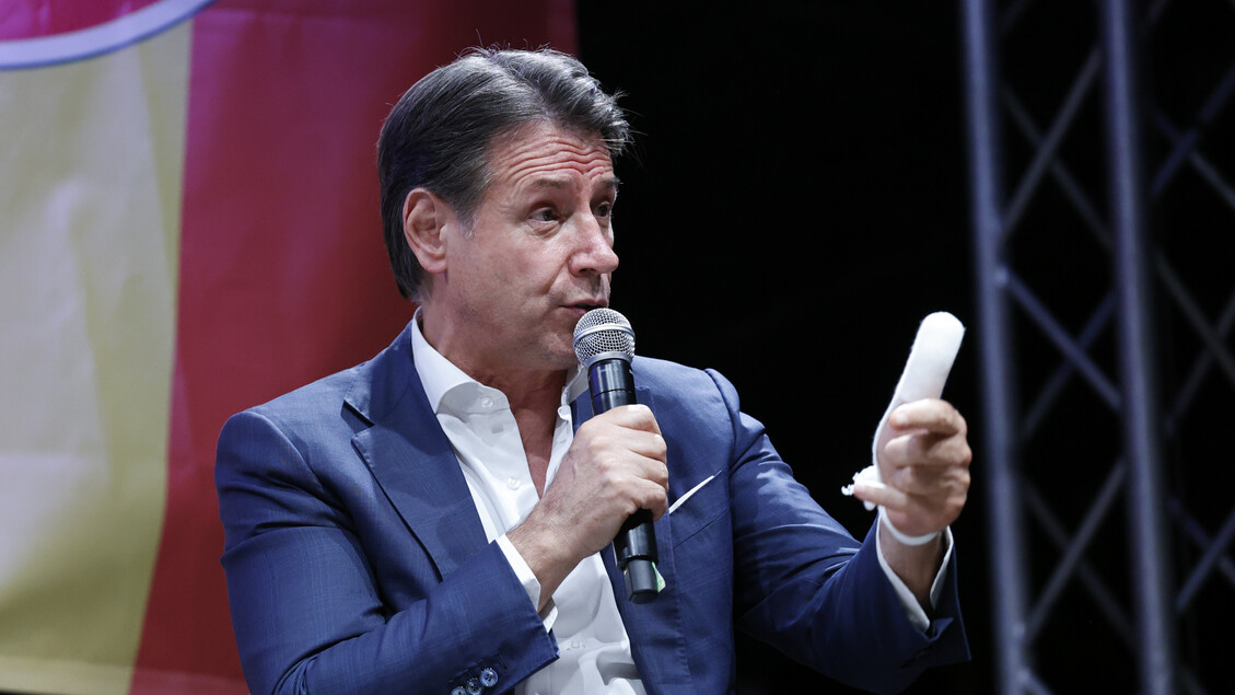 Centrosinistra Al Sud2C Conte3A