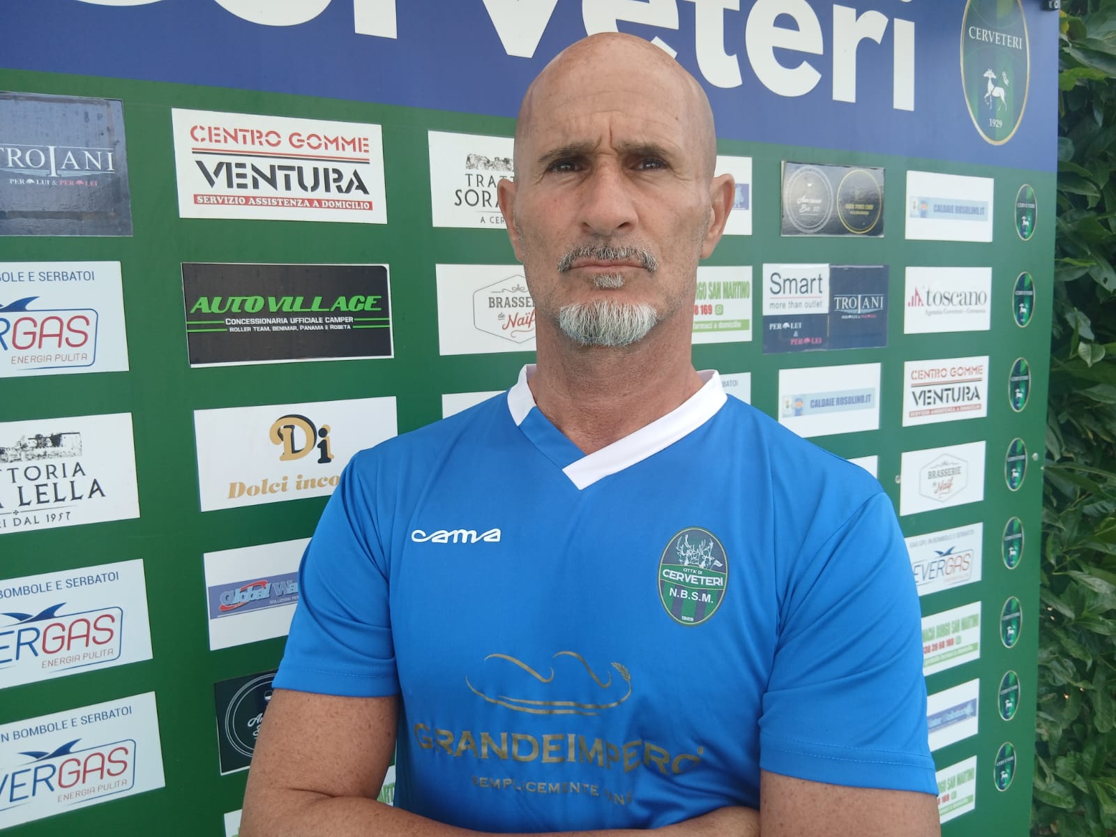 Cerveteri Avanti In Coppa Ital