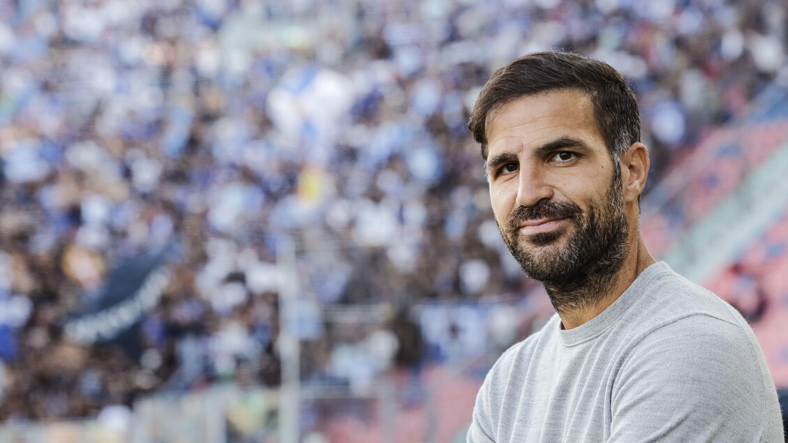 Cesc Fabregas Parla Di Morata