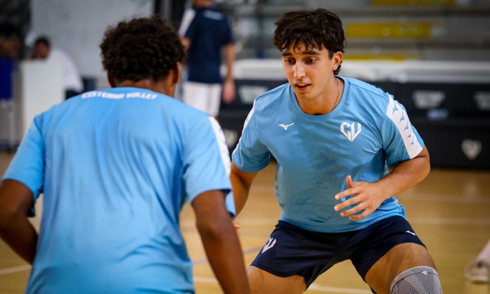 Cisterna Volley Riprende La Pr