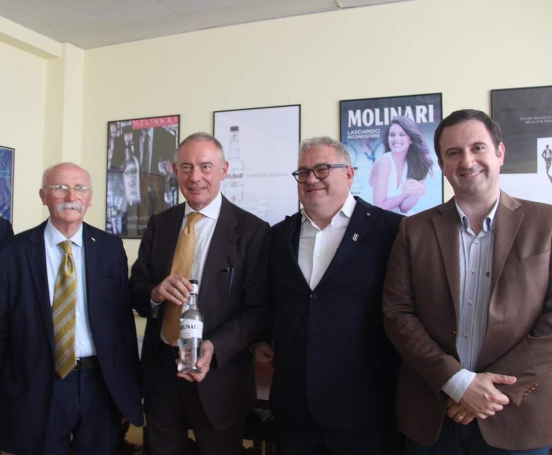 Civitavecchia Celebra Molinari