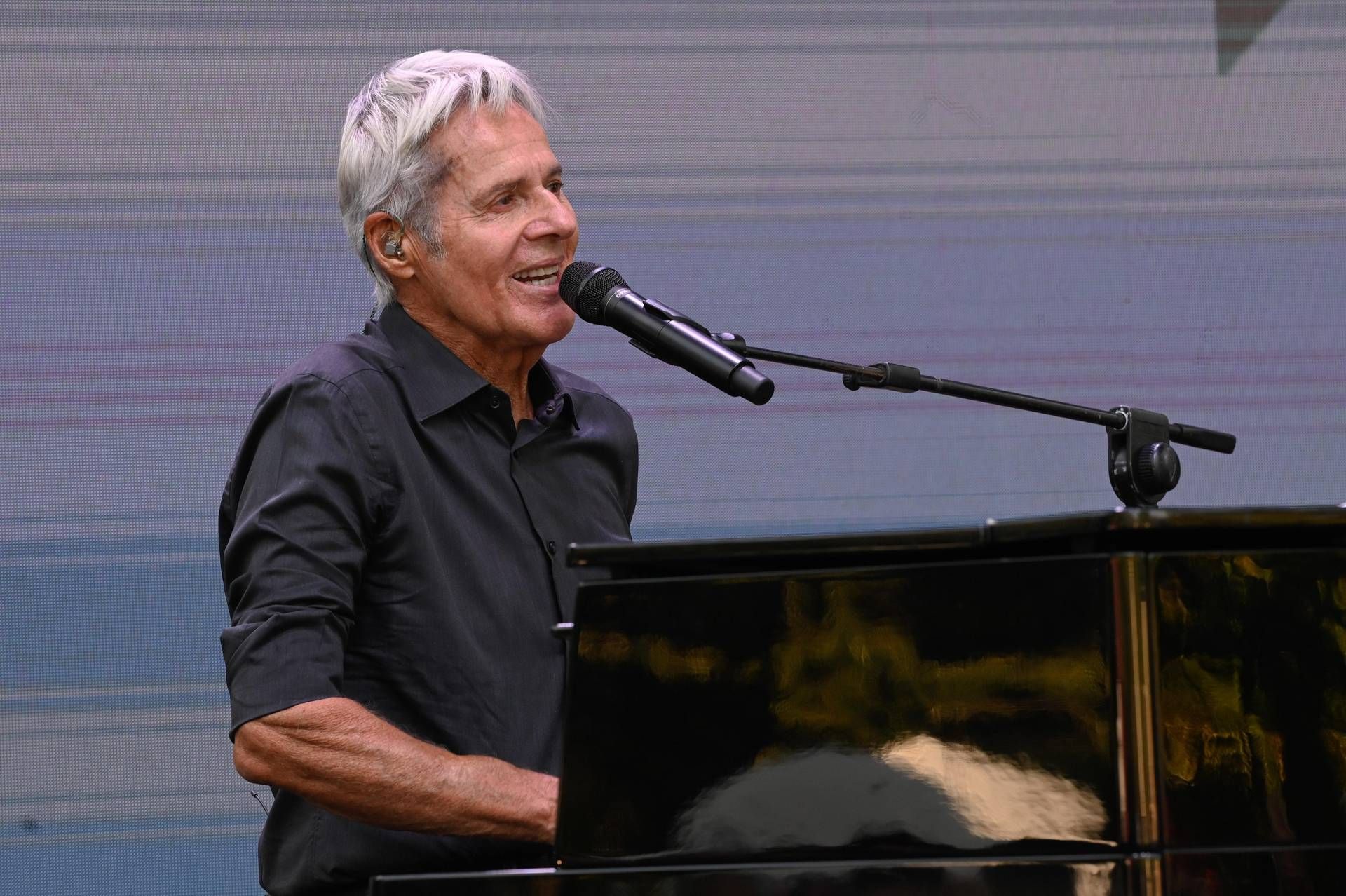 Claudio Baglioni Celebra 40 An