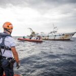 Coastex SQUALO 2025: esercitazione internazionale di soccorso nel Mediterraneo occidentale