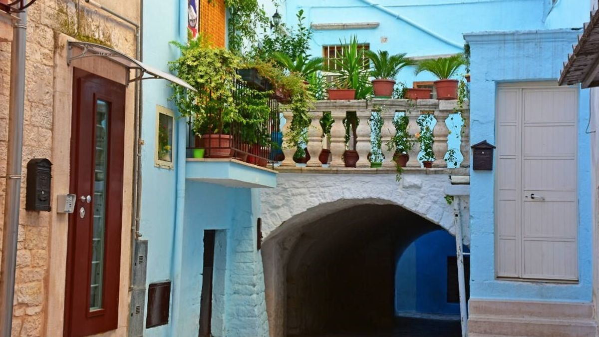 Color Walk In Italia3A Sei Itin