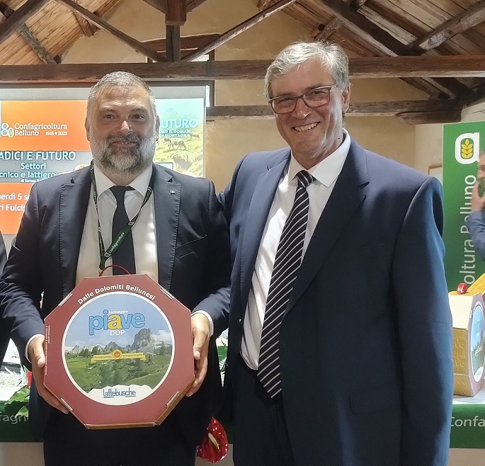 Confagricoltura Belluno Festeg