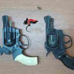 Controlli Straordinari a Castellammare Di Stabia e Sant’Antonio Abate: sequestrate armi e droga, arresti e denunce nel weekend