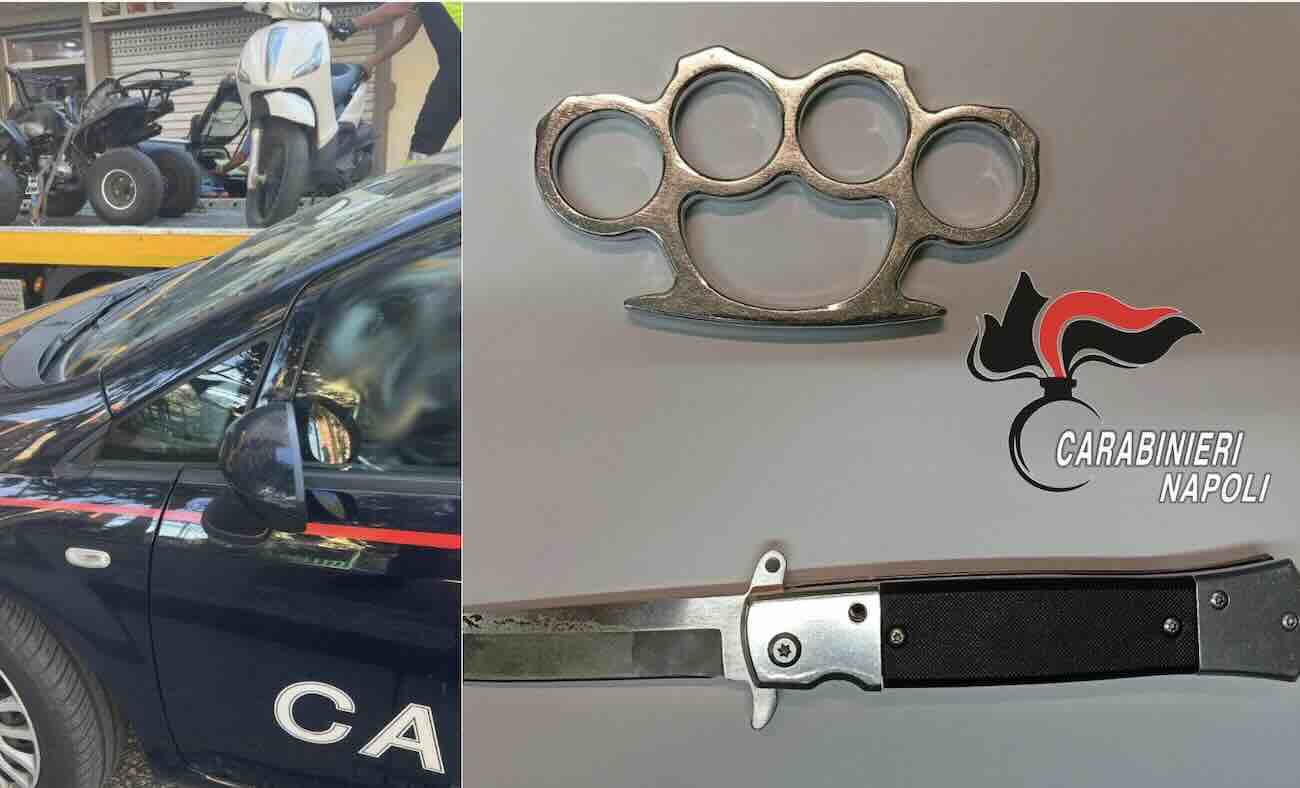 Controlli Serrati A Chiaiano E