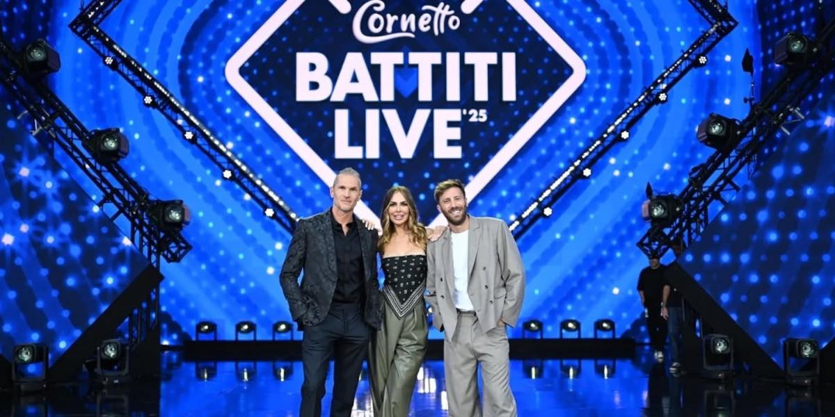 Cornetto Battiti Live 20252C Sp