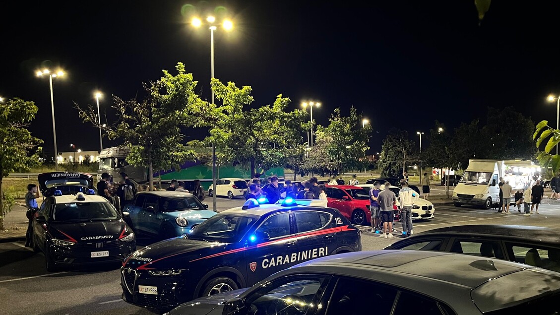 Corse Clandestine A Roma2C Blit