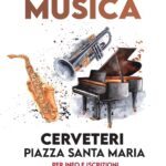 Corsi di musica a Cerveteri per nuovi talenti e reclutamento nel Gruppo Bandistico Cerite