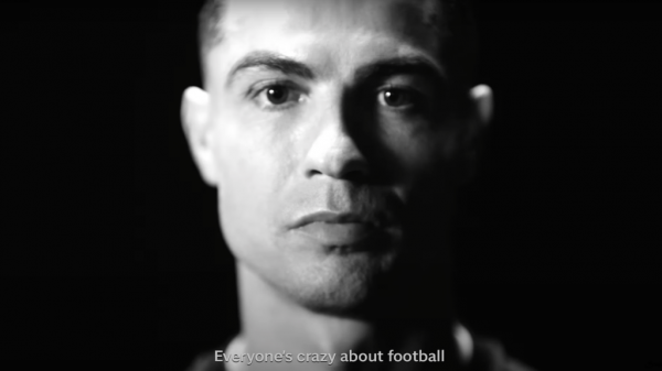 Cristiano Ronaldo Guida La Nuo