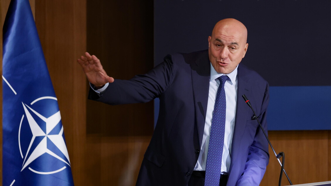 Crosetto Critica Le28099Attacco A G