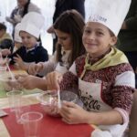 Cuochi per un giorno 2025: a Modena 7mila bambini coinvolti in un festival di cucina ludica e educativa