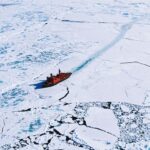 Dal settembre 2025 parte la China–Europe Arctic Express: il primo collegamento container regolare lungo la rotta artica