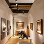Dalla Roma Antica a Dan Flavin, una mostra che attraversa due millenni d’arte alle gallerie nazionali