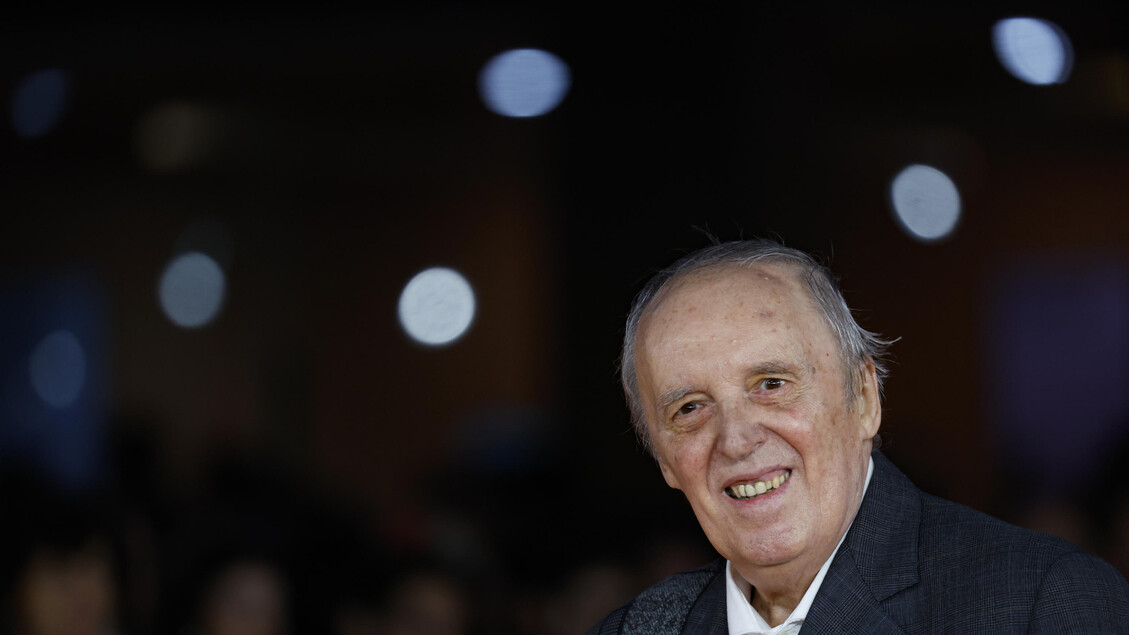 Dario Argento Premiato A Venez
