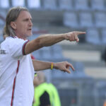 Davide Nicola È Il Philadelphia Coach Of The Month Di Agosto Con La Cremonese