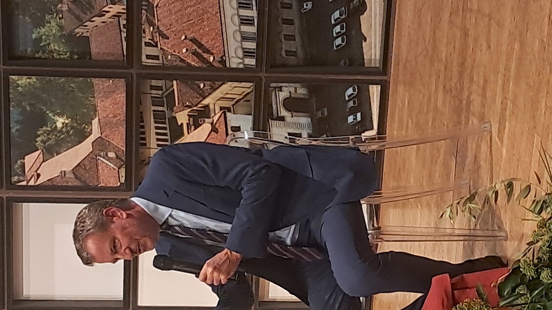 De Blasio Sul Vertice Tra Cina