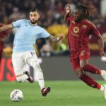 Derby Della Capitale: Lazio e Roma si sfidano allo stadio olimpico per la quarta giornata di serie a