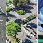 Derby Della Capitale: tifosi in arrivo e forze dell’ordine in stato d’allerta allo Stadio Olimpico
