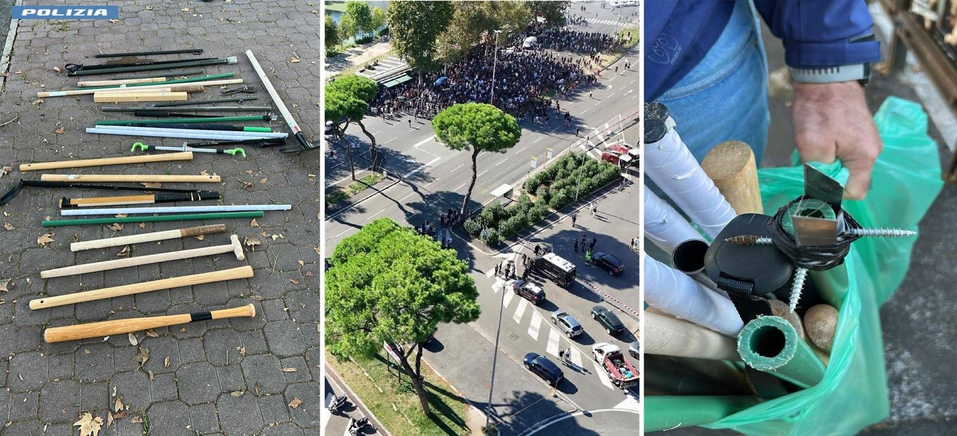 Derby Della Capitale3A Tifosi I