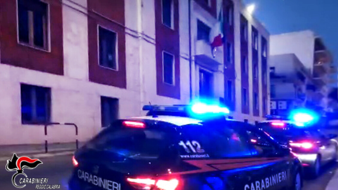 Diciotto Arresti A Reggio Cala