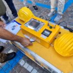 Dies Natalis, la macchina di Santa Rosa pesa 50,88 quintali: la misurazione ufficiale prima del trasporto