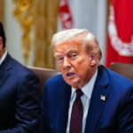 Donald Trump critica la prosecuzione della guerra a Gaza e sostiene un piano di ricostruzione sotto controllo americano
