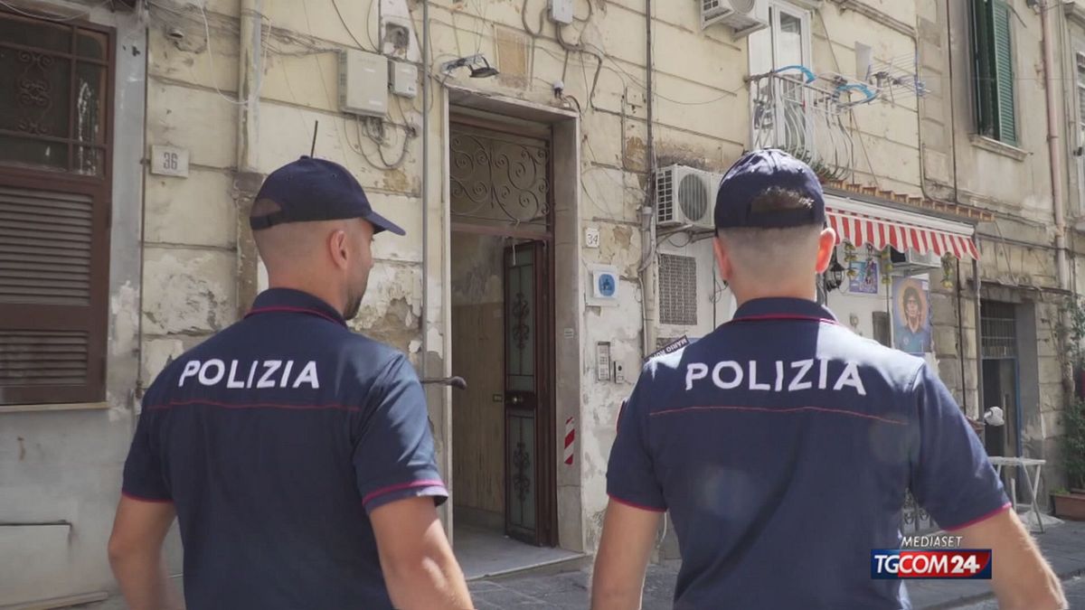 Donna Arrestata Per Omicidio D