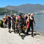 Donna muore dopo una nuotata alla Purfina Di Riva Del Garda: soccorsi inutili nonostante il pronto intervento