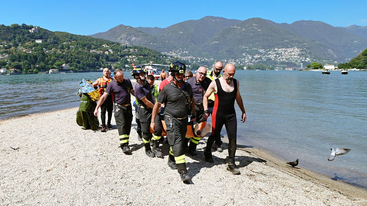 Donna Muore Dopo Una Nuotata A