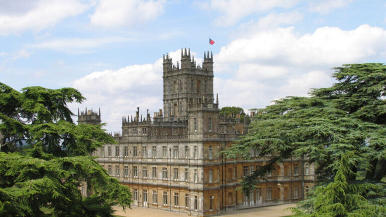 Downton Abbey 3, Il Gran Finale: I Luoghi Veri Dietro Il Film Britannico