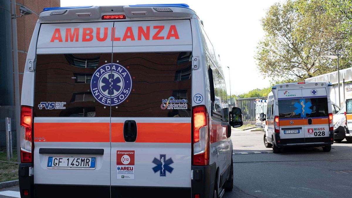 Drammatico Incidente A Follo2C