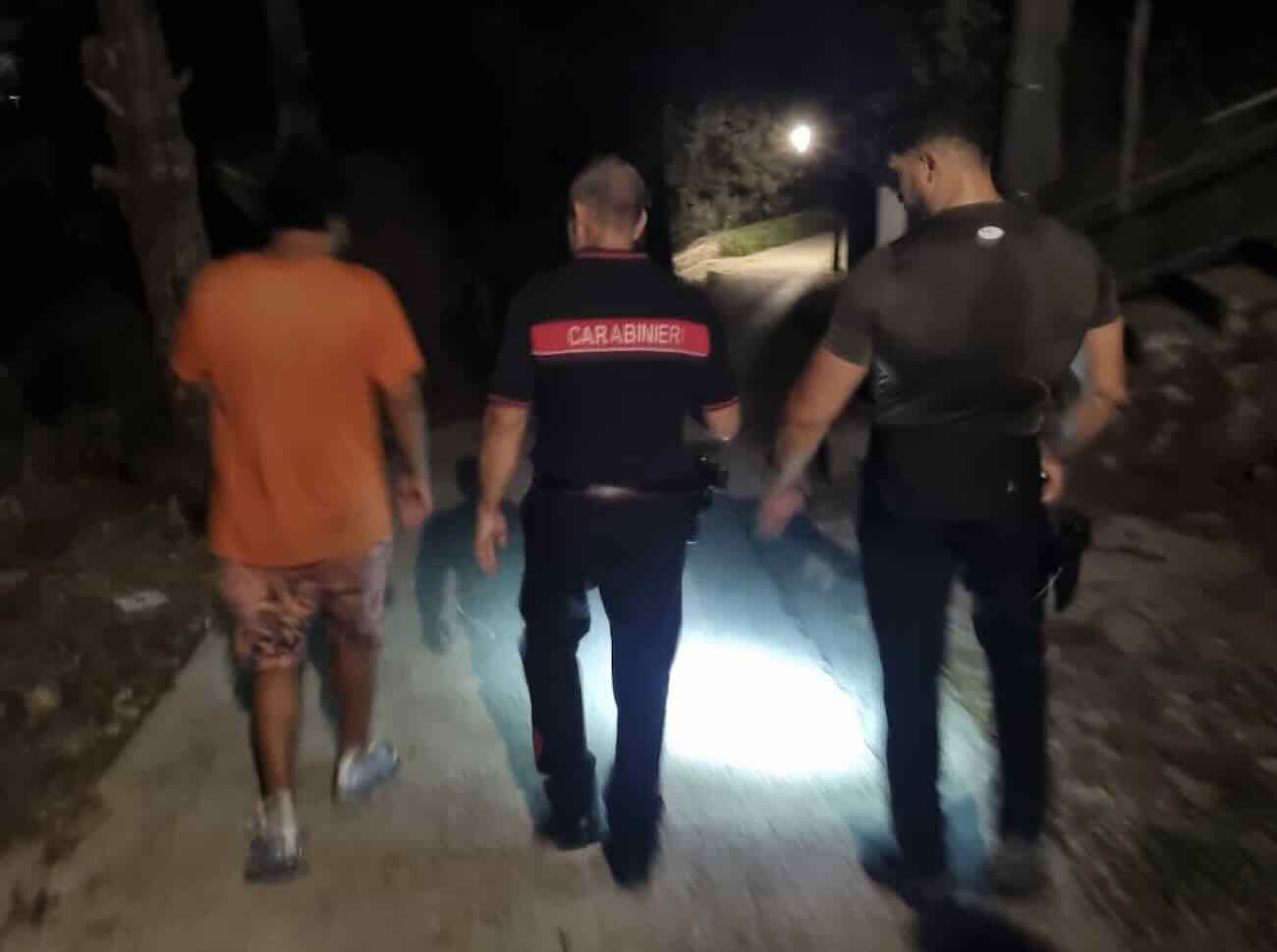 Due Escursionisti Trentenni Sa