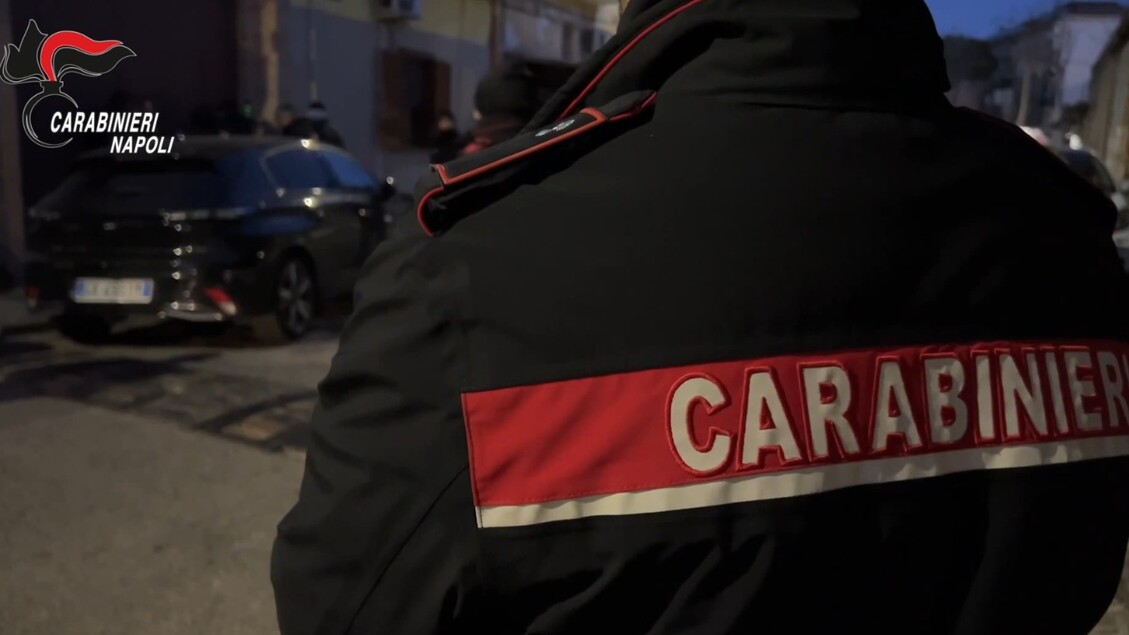 Due Fermati Per Sparatoria Nel