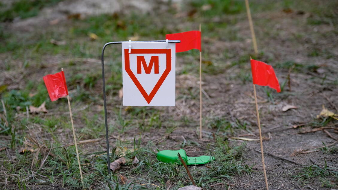 Due Operatori Umanitari Danesi